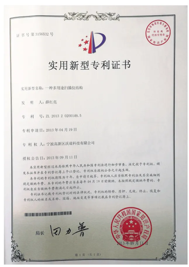 Honors & Certifications