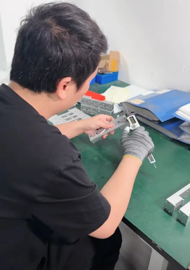 Quality Inspection