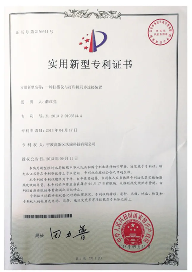 Honors & Certifications