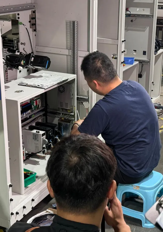 Workshop Work