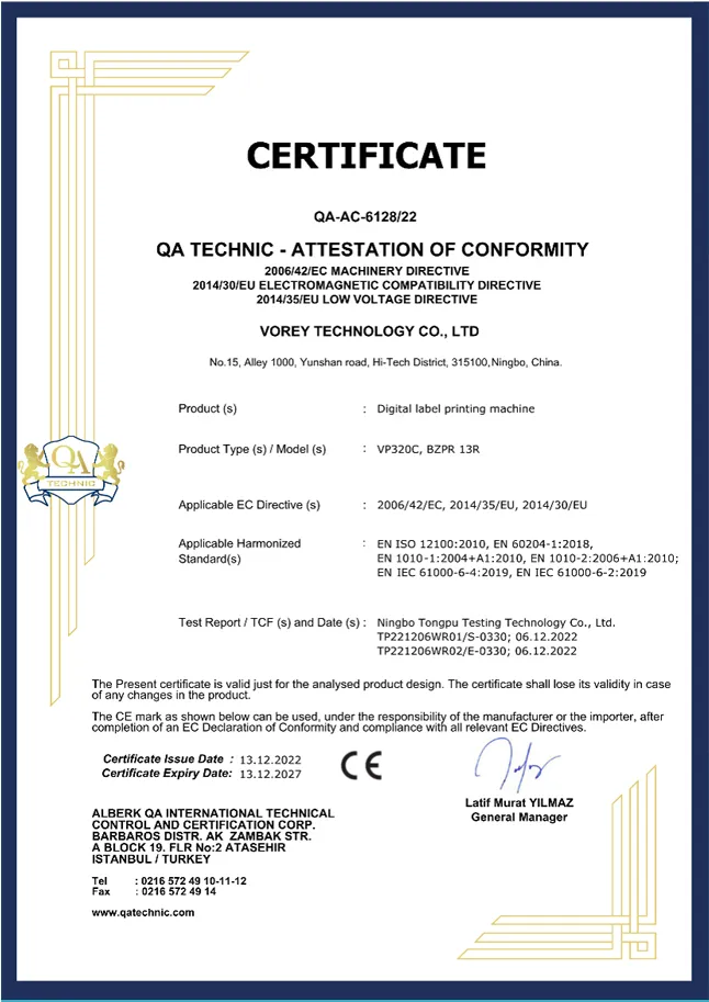 Honors & Certifications