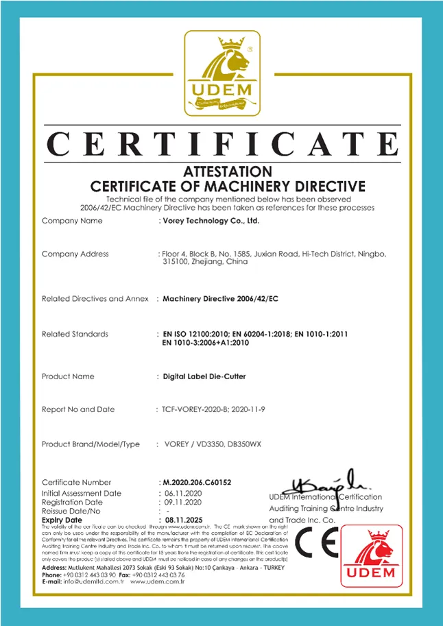 Honors & Certifications