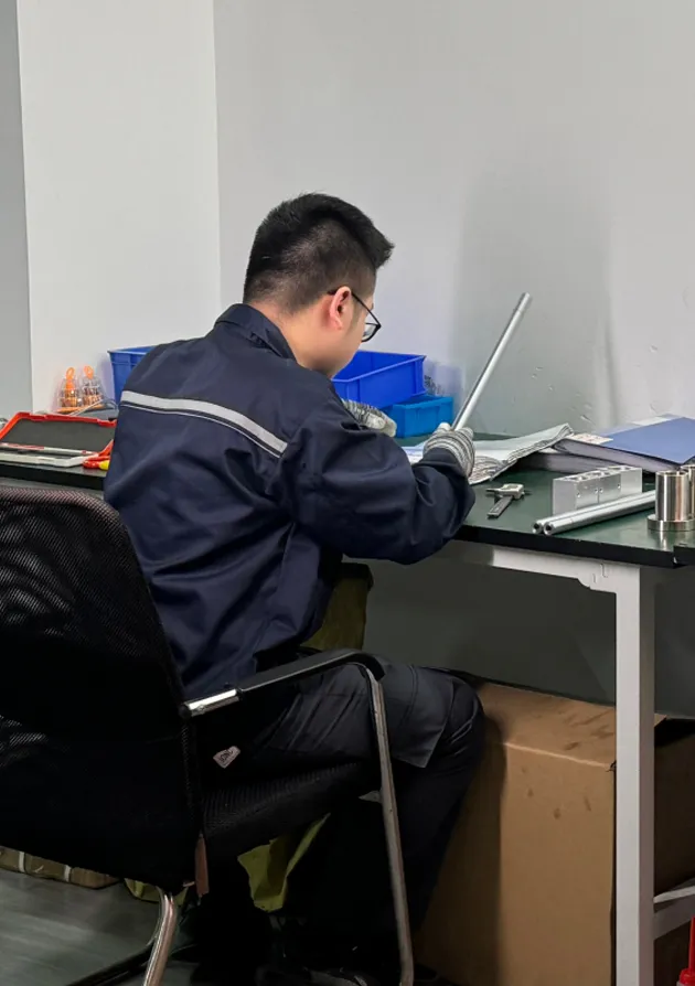 Quality Inspection