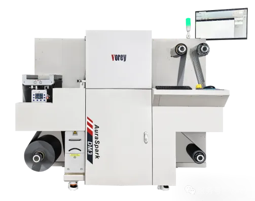 A resounding success in its first battle! A recap of Worry's highlights at the 2026 China International Label Expo. A resounding success in its first battle! A recap of Worry's highlights at the 2026 China International Label Expo.