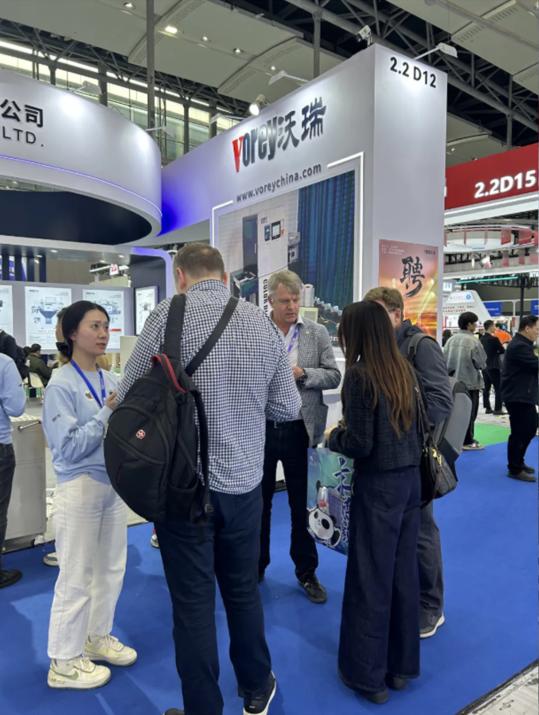 A resounding success in its first battle! A recap of Worry's highlights at the 2026 China International Label Expo. A resounding success in its first battle! A recap of Worry's highlights at the 2026 China International Label Expo.