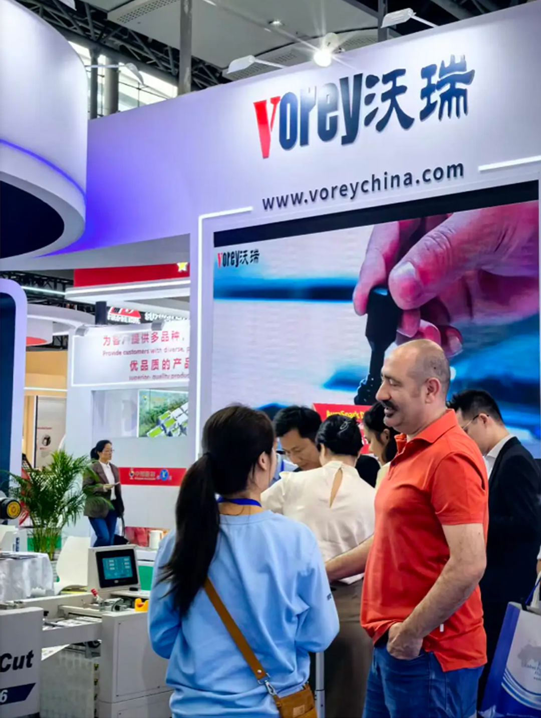 A resounding success in its first battle! A recap of Worry's highlights at the 2026 China International Label Expo. A resounding success in its first battle! A recap of Worry's highlights at the 2026 China International Label Expo.