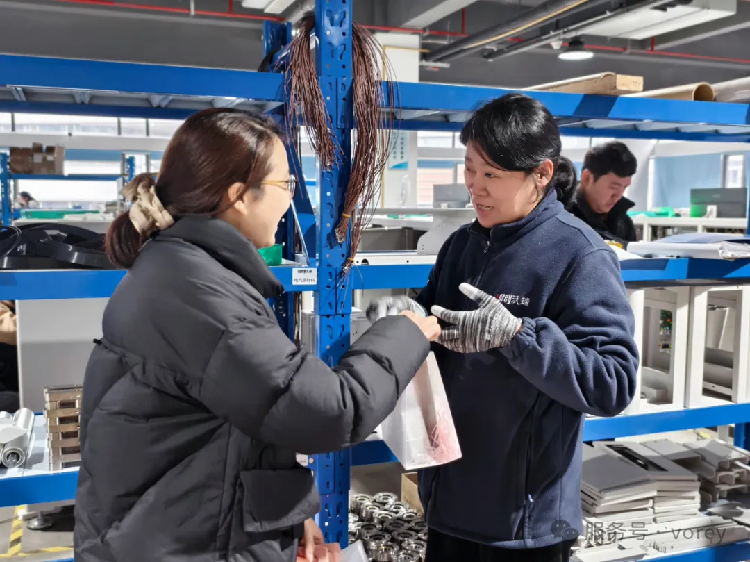 Cherish every moment, cherish every moment of youth | Ningbo Worry's heartwarming gift for International Women's Day (March 8th).