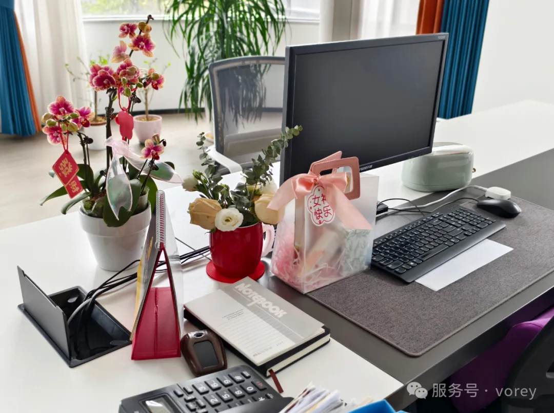 Cherish every moment, cherish every moment of youth | Ningbo Worry's heartwarming gift for International Women's Day (March 8th).