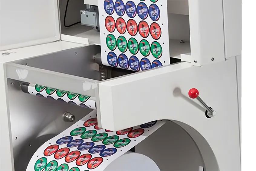Digital Screen Production Process