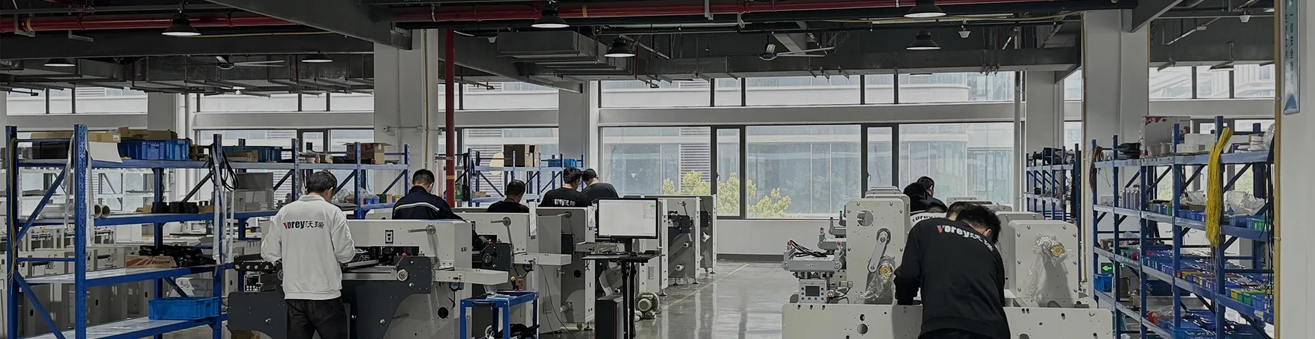 Digital Label Printers & Die-Cutters Production Workflow