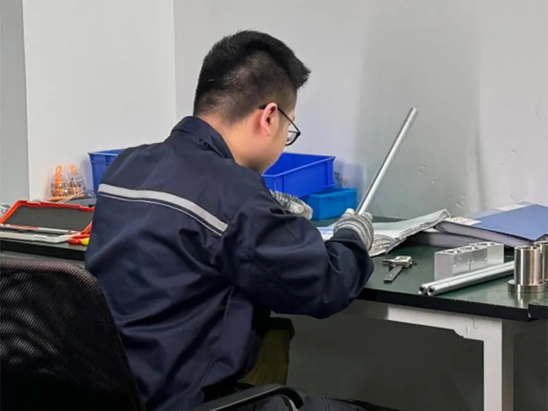 Quality Assurance