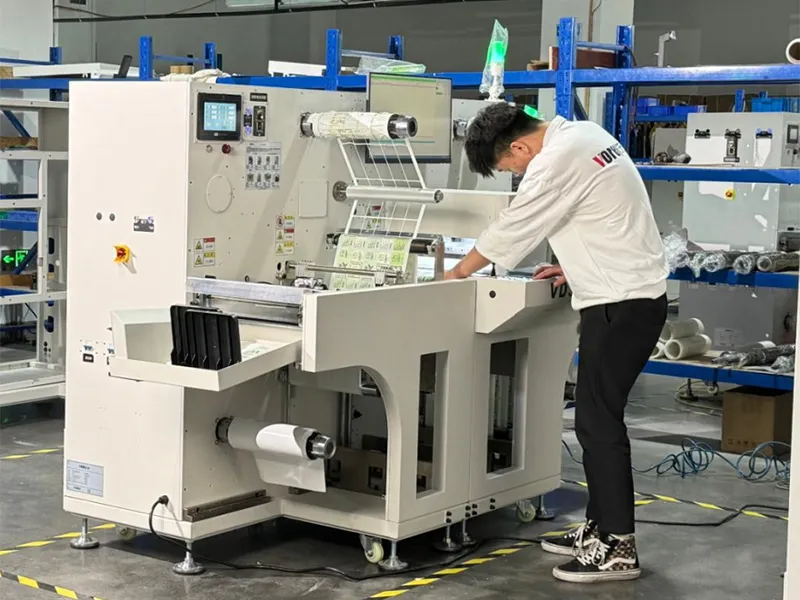 Shop Floor Operations