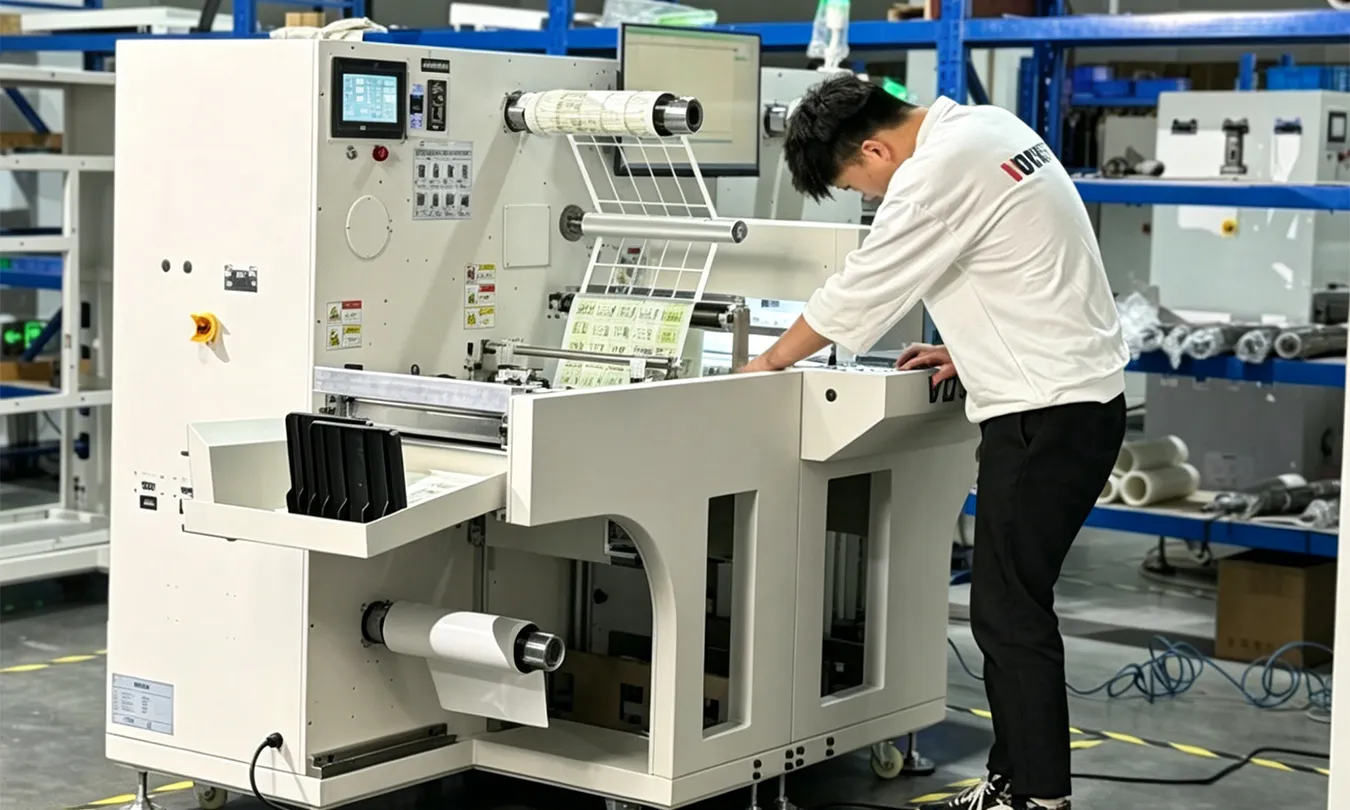 Versatile Substrate Compatibility of Digital Label Printers