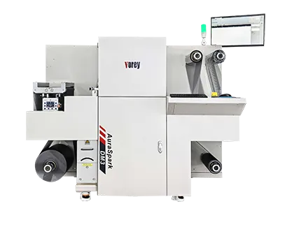UV Foil Stamping Machine