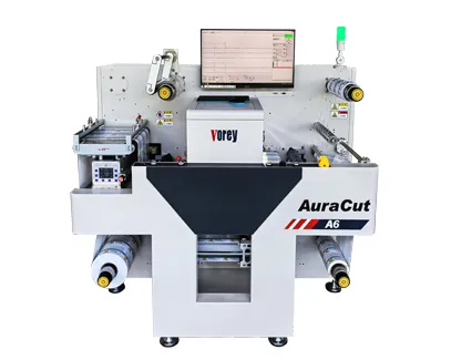 Digital Label Die-Cutter