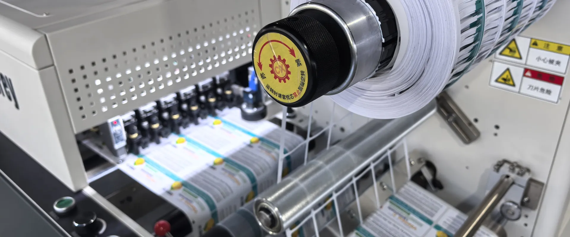 Why Label Die-Cutter Performance Matters for Reducing Waste and Increasing Profit Margins