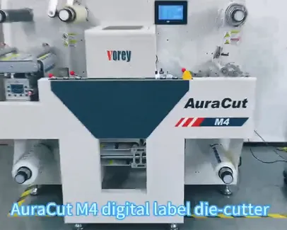 AuraCut M4