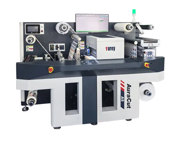 digital label cutting machine