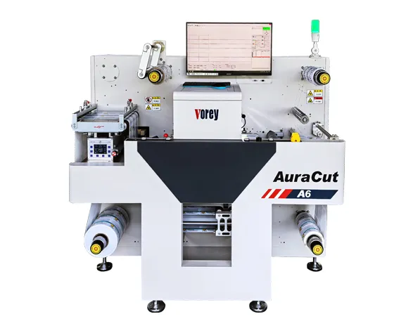 digital label die cutter for sale