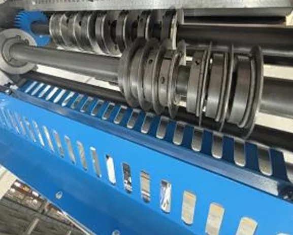 fq 3c350 slitting machine company