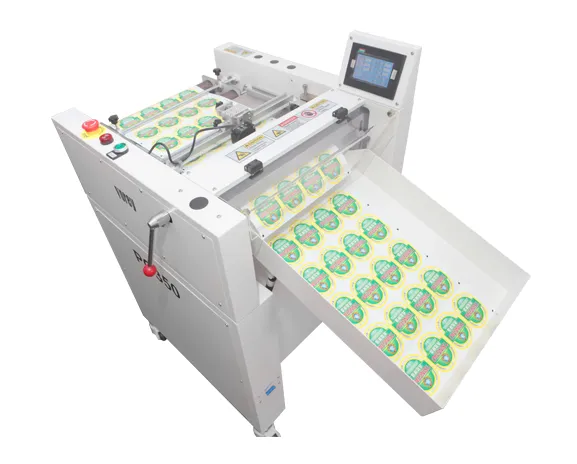 pc350 electric paper cutter factory