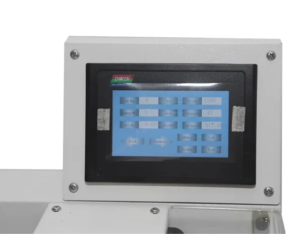 pc350 electric paper cutter in china