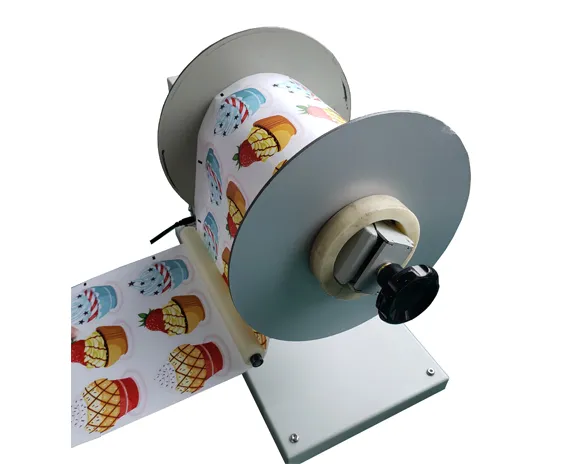 r230 automatic label rewinder unwinder manufacturers