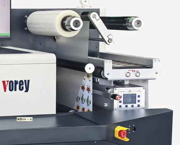 reduced noise cold lamination