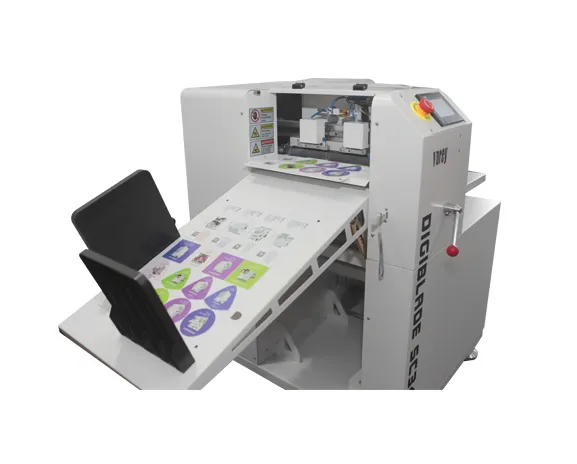 sc340x sheet lbale die cutter factory
