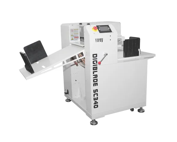 sc340x sheet lbale die cutter for sale