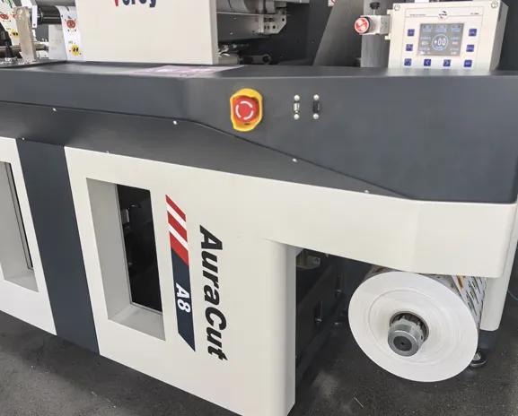 strong unwinder for 1000m media roller
