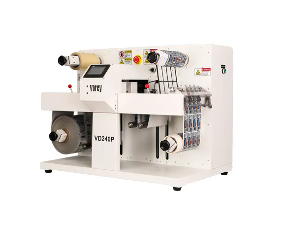 vd240p label die cutter supplier