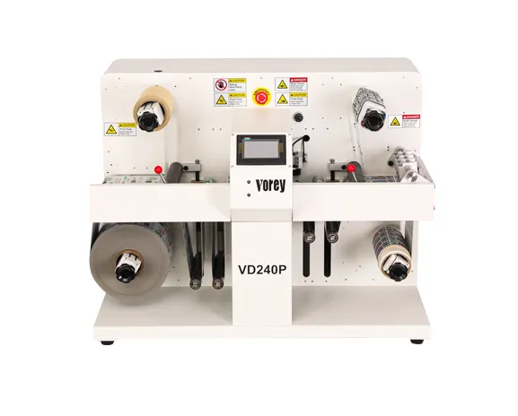 vd240p label die cutter suppliers