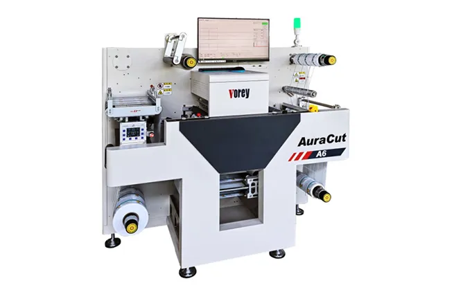 Digital Label Die-Cutter