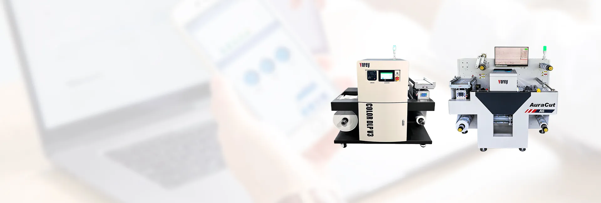 Digital Label Printing & Finishing Solutions