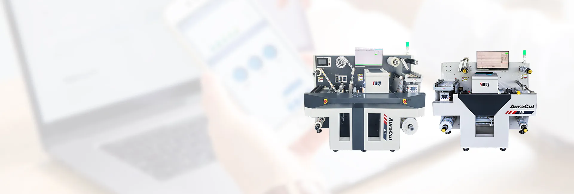 Digital Label Die-Cutter