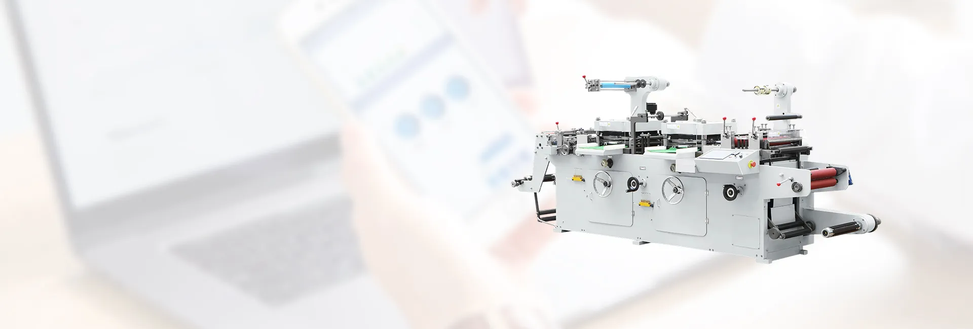 Platen Die-Cutting Machine