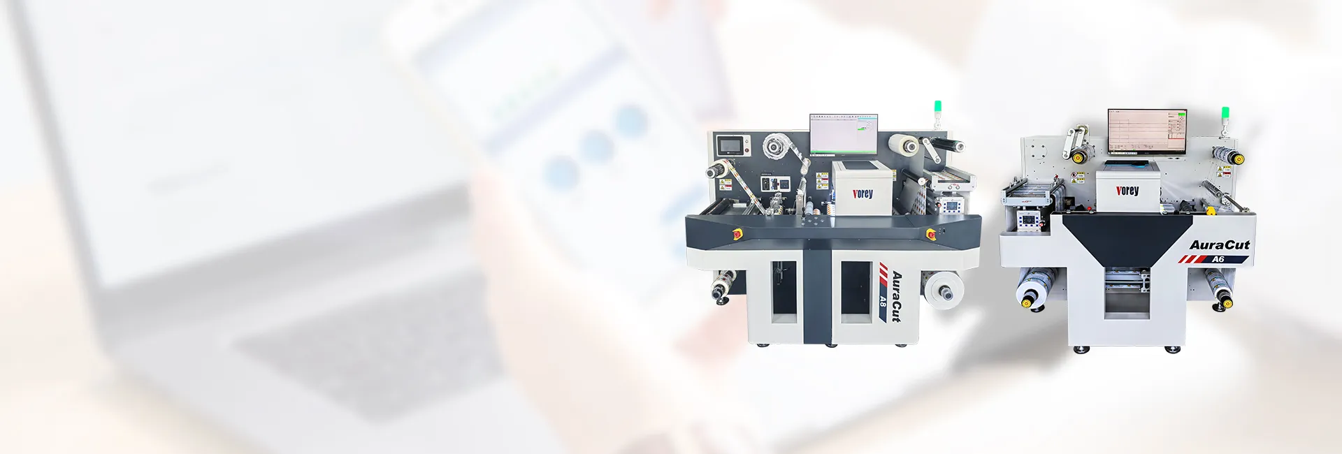 Digital Label Die-Cutter