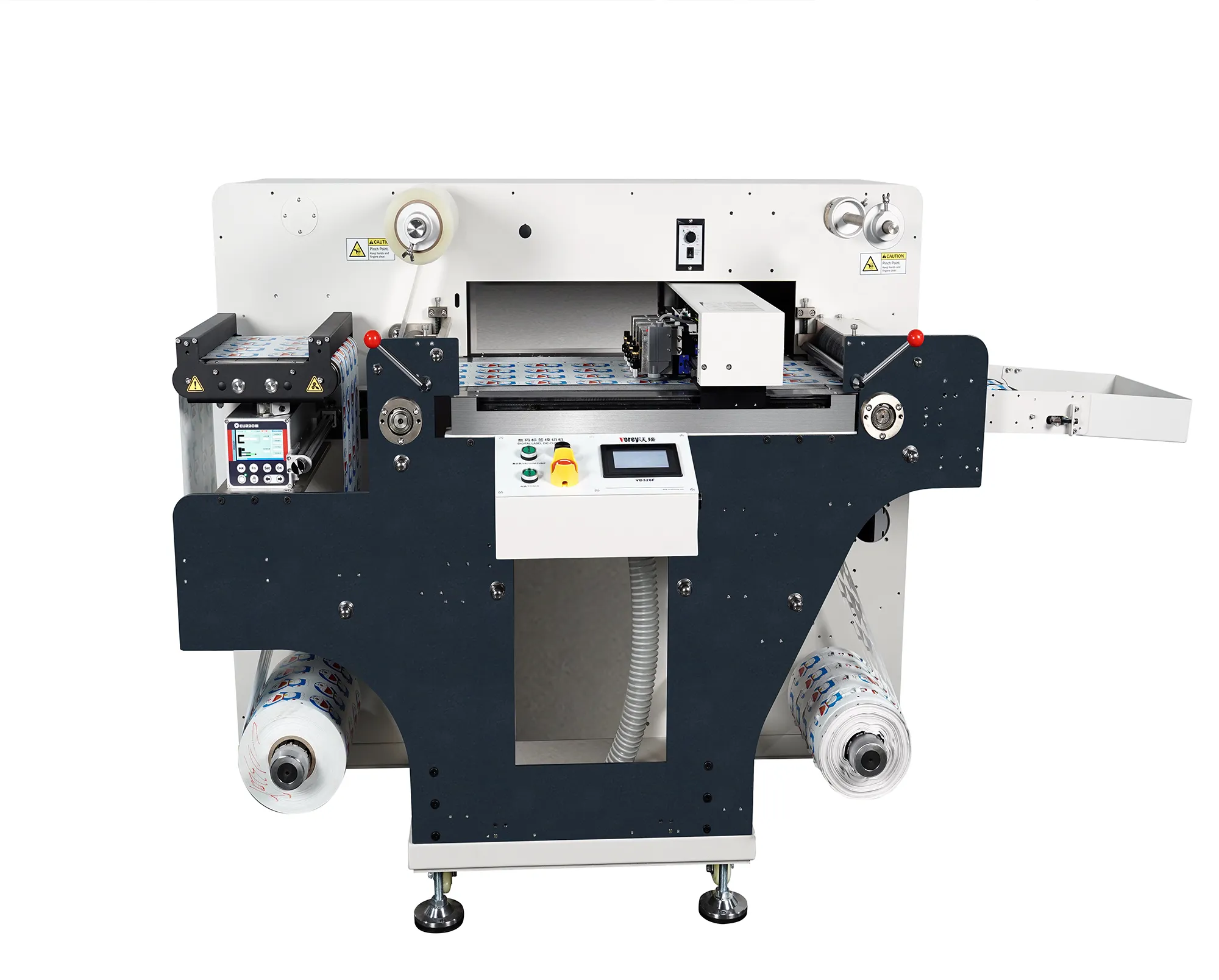 VD320F/X