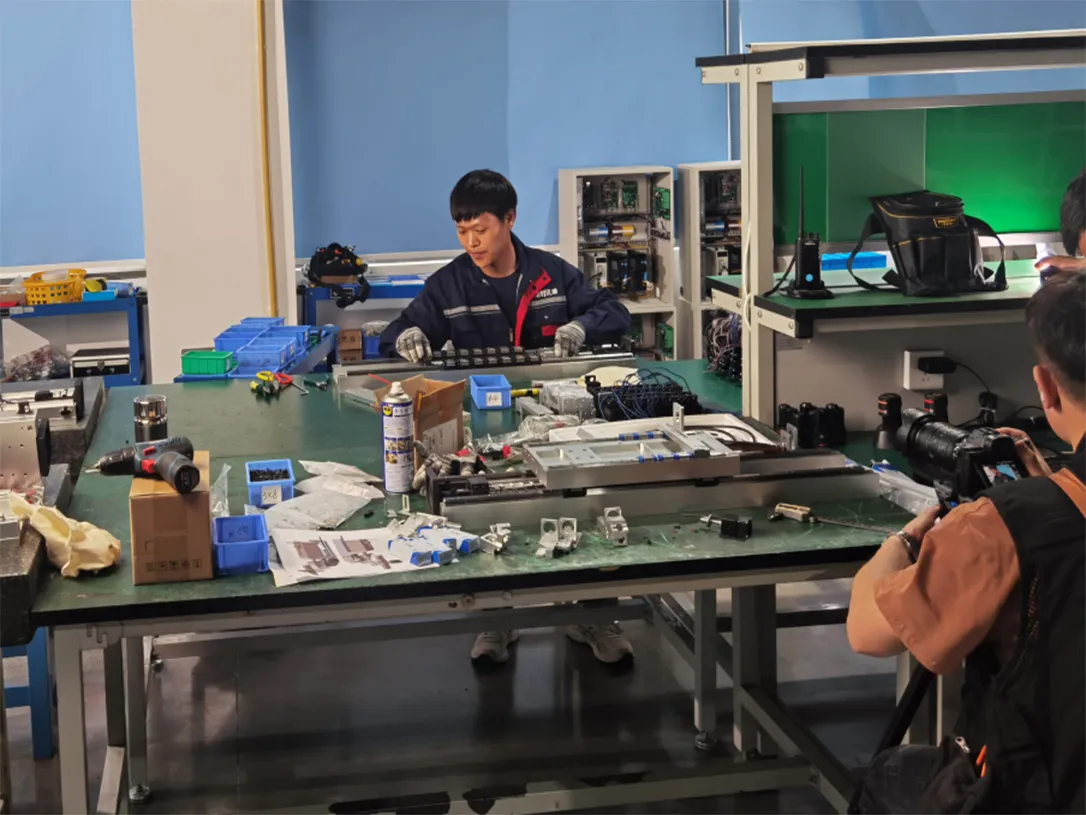 Workshop Operations