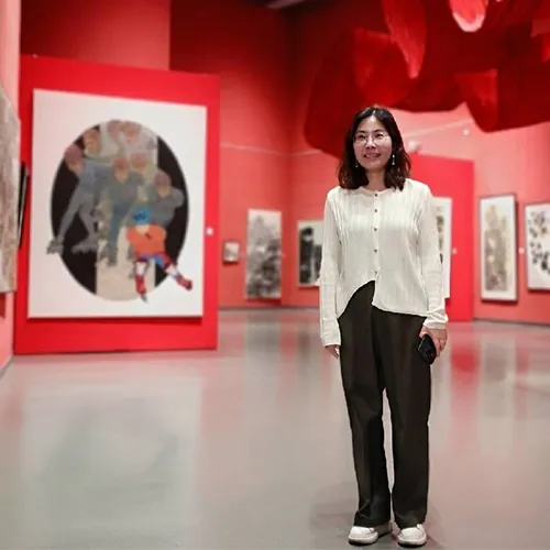 Berril Jiang
