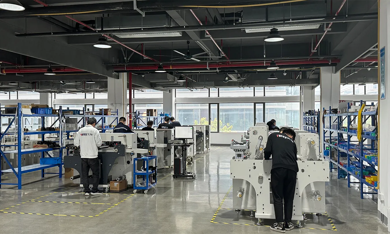 Why UV Foil Stamping Machine Is a Game-Changer for Print Service Providers and Packaging Suppliers