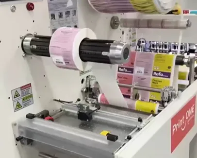 Digital Label Die Cutter!