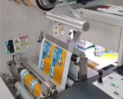 A8 Digital Label Die Cutter—built for speed and precision