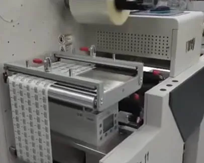 A6 Digital Label Die Cutter!