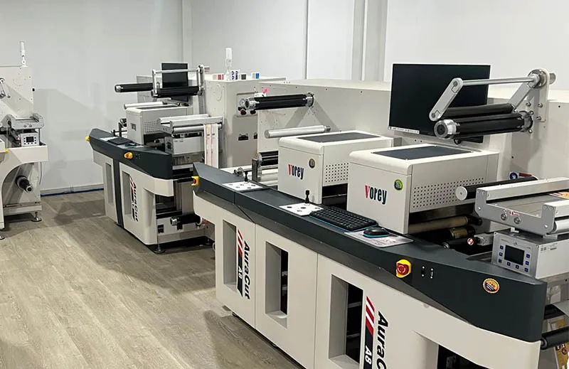 V3 Digital Label Printer Operation, Maintenance & Troubleshooting