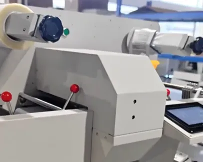 Small footprint, big capabilities.