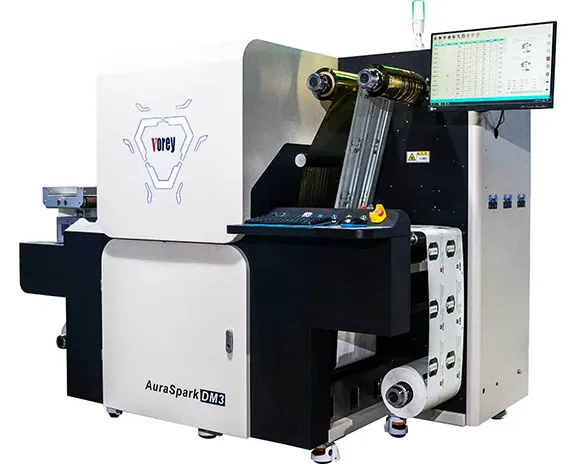 dm3 uv foil stamping machine02