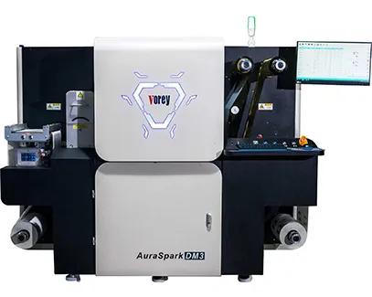 UV Foil Stamping Machine