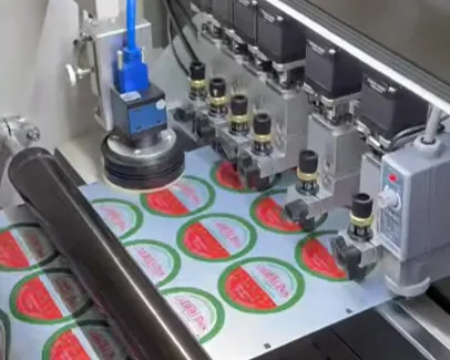 Vorey A6 Digital Label Die Cutter